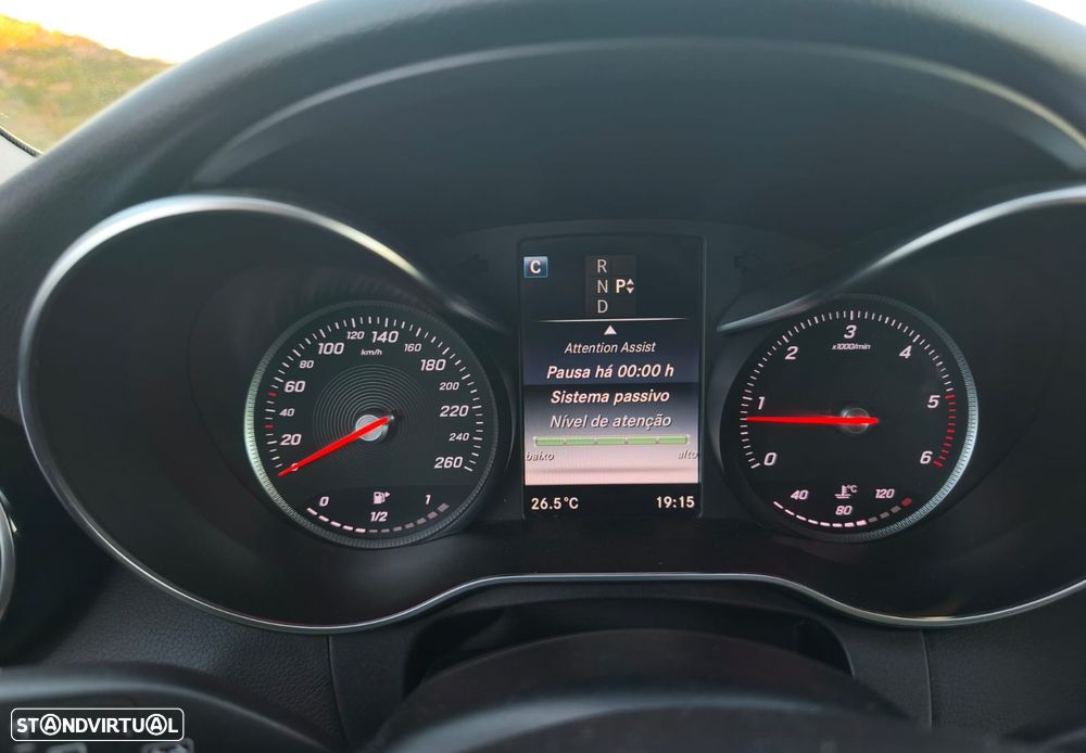 Mercedes-Benz C 220 - 19