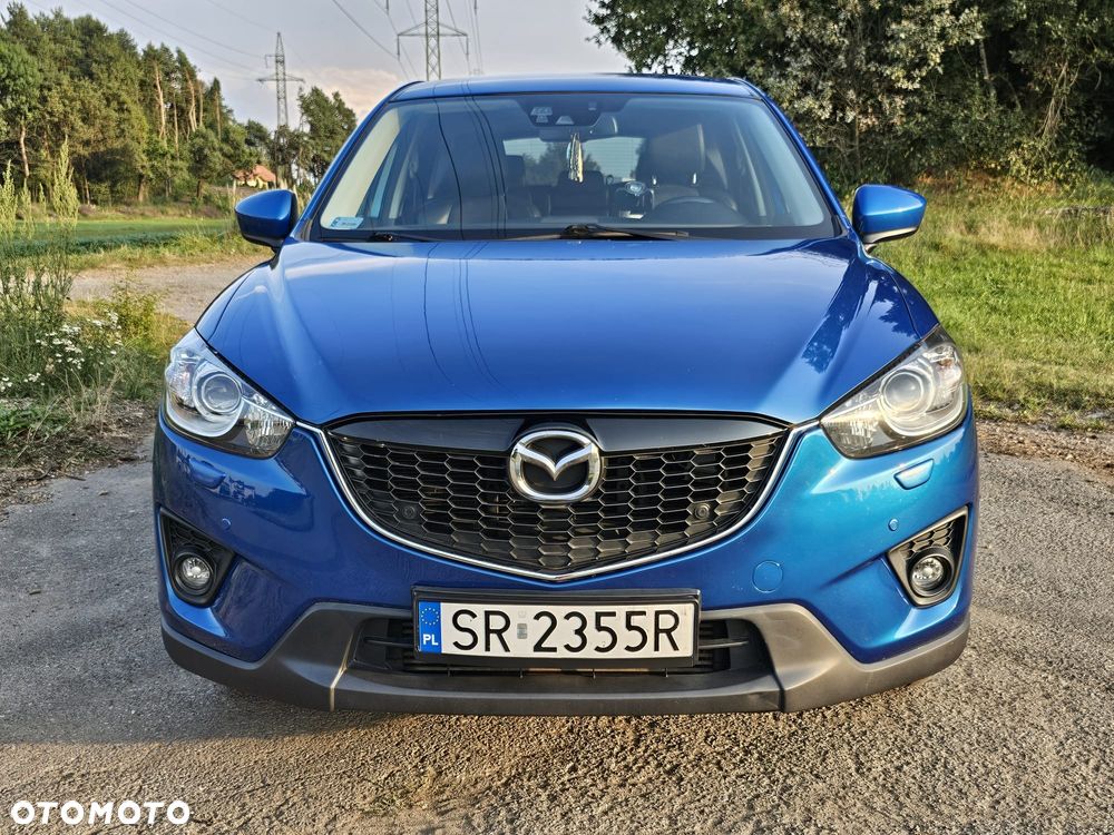 Mazda CX-5 - 3