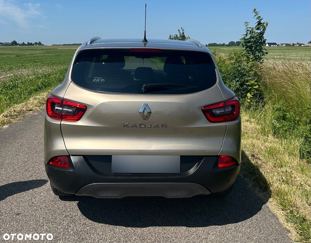 Renault Kadjar 1.2 Energy TCe Zen - 4