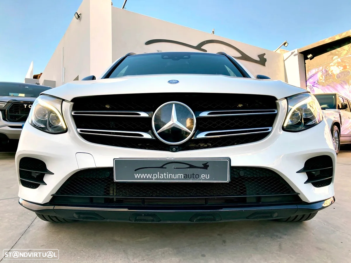 Mercedes-Benz GLC 250 4-Matic - 52