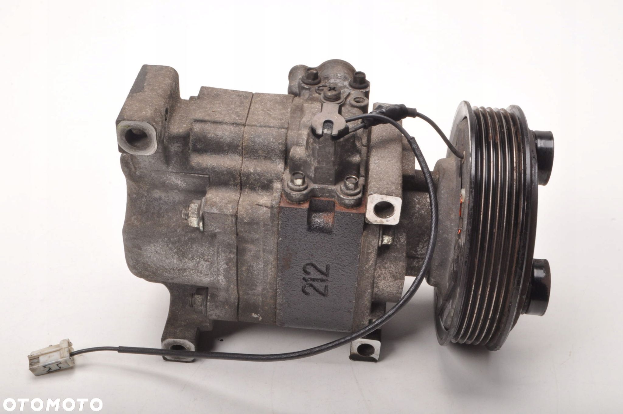 MAZDA 3 BK 1.6 SPRĘŻARKA KLIMATYZACJI P0 H12A1AG4EW - 1