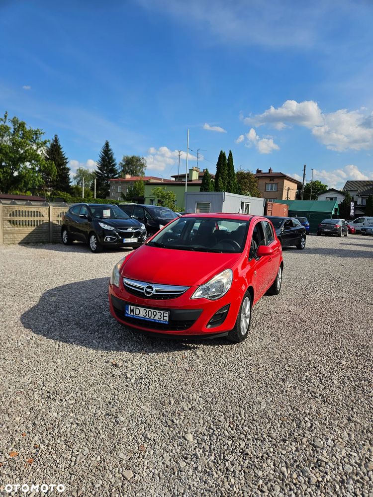 Opel Corsa 1.2 16V Essentia - 3