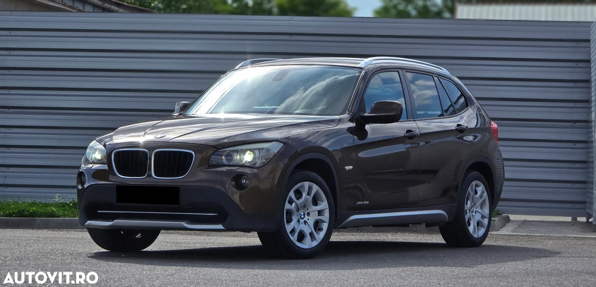 BMW X1 xDrive18d Sport Line - 2