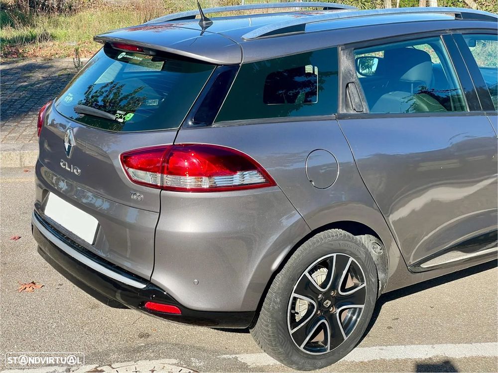 Renault Clio Sport Tourer (Energy) TCe 90 Start & Stop LIMITED - 13