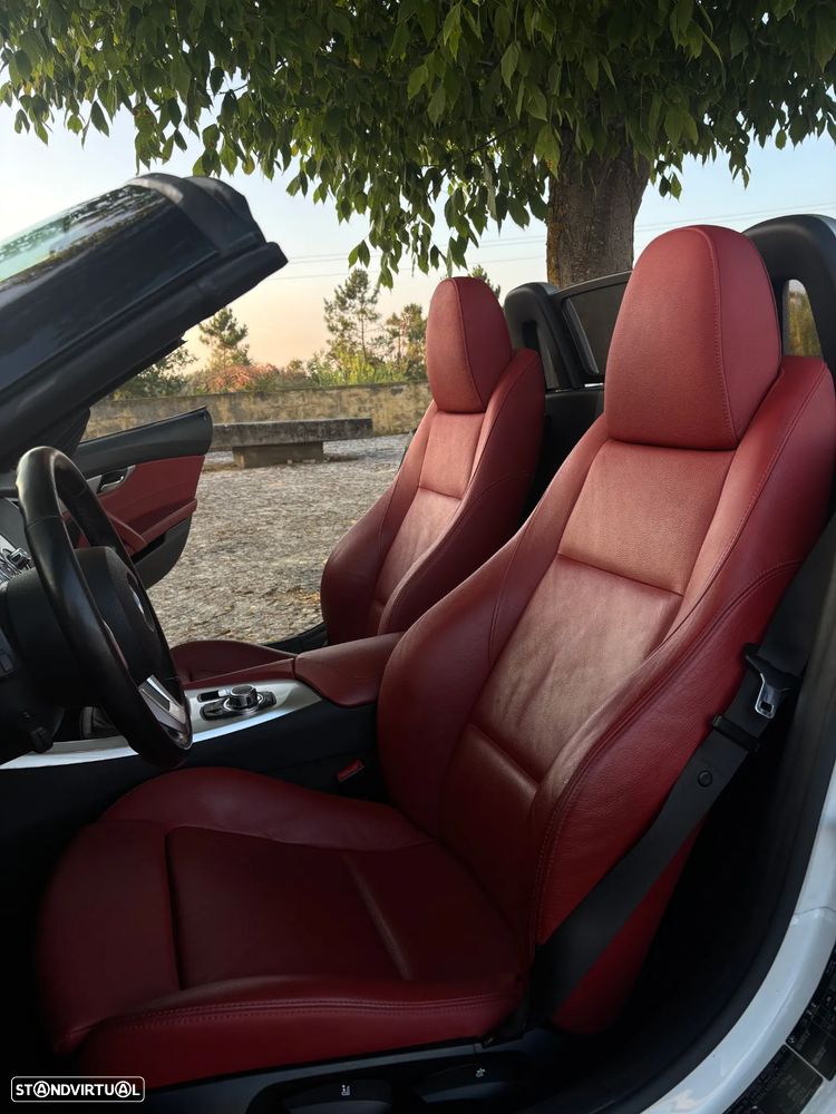 BMW Z4 23 i - 17