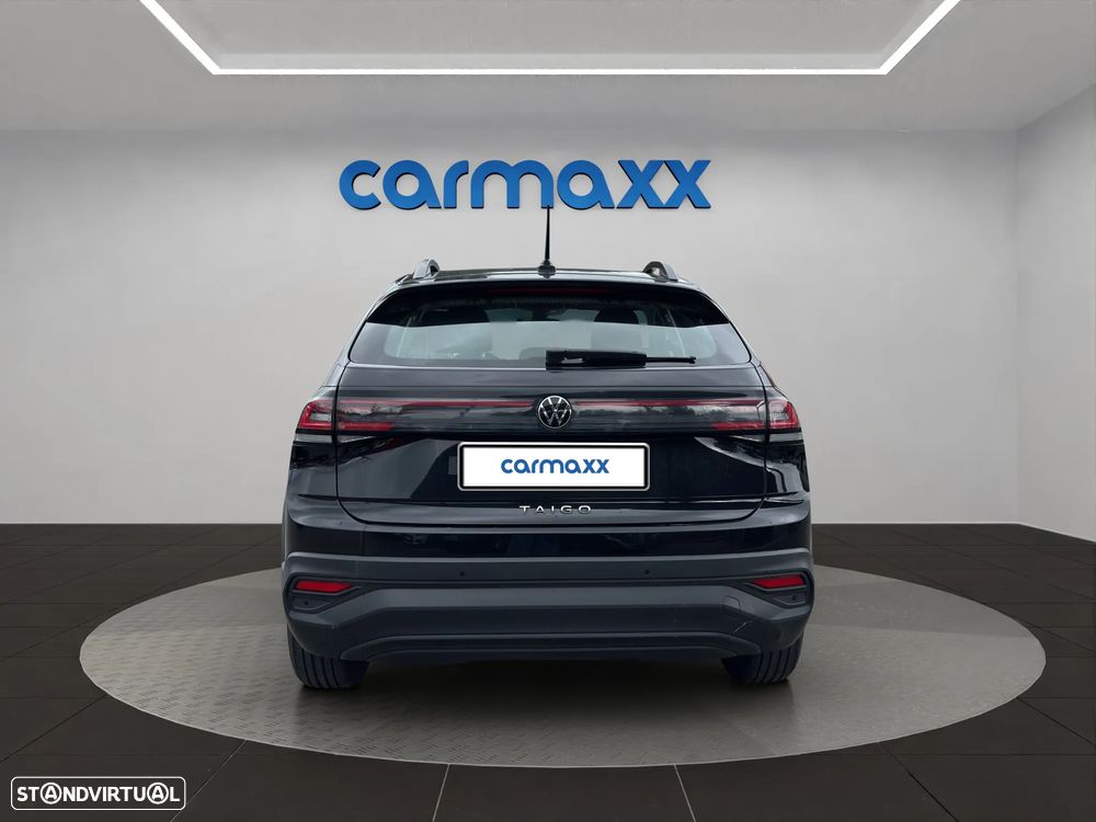 VW Taigo 1.0 TSI Life - 5