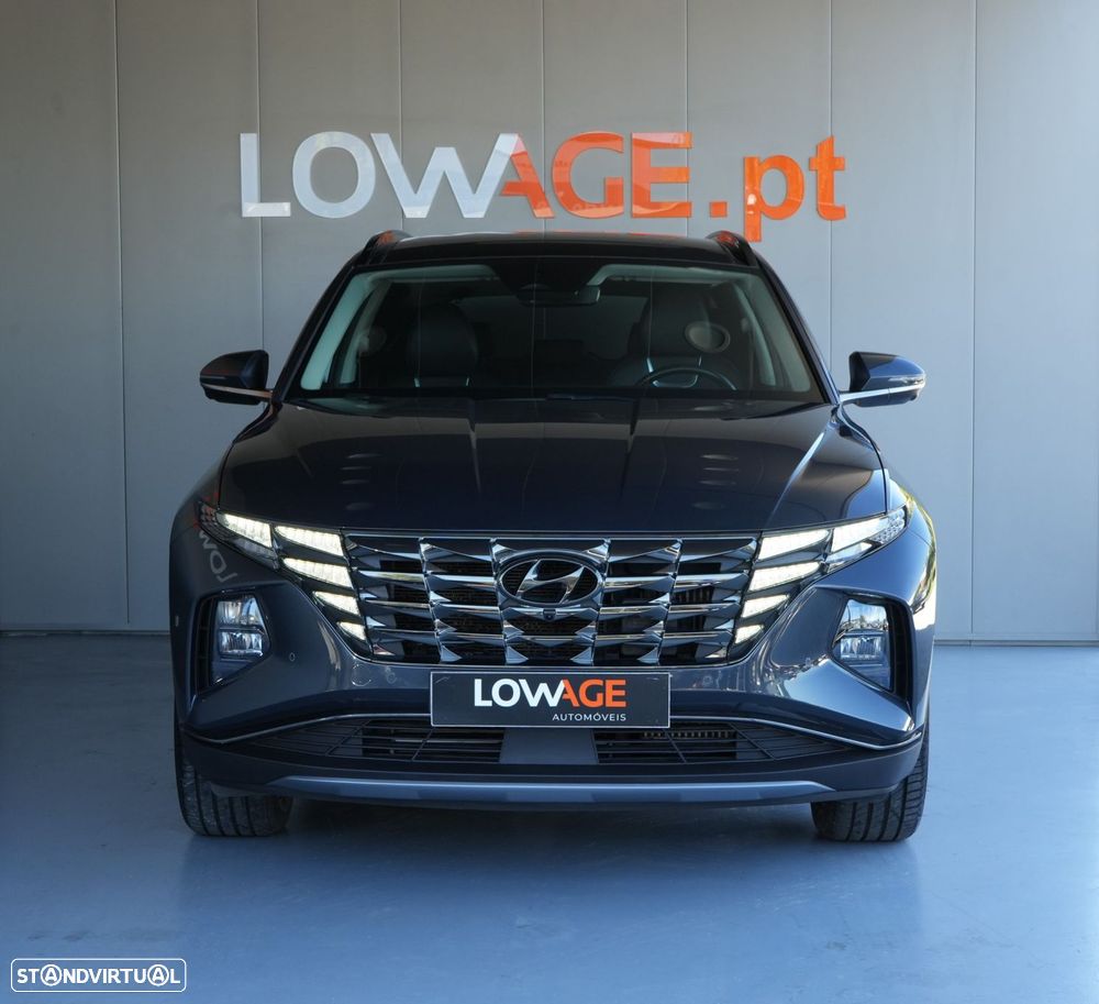 Hyundai Tucson 1.6 T-GDI PHEV Premium — fotografia 7