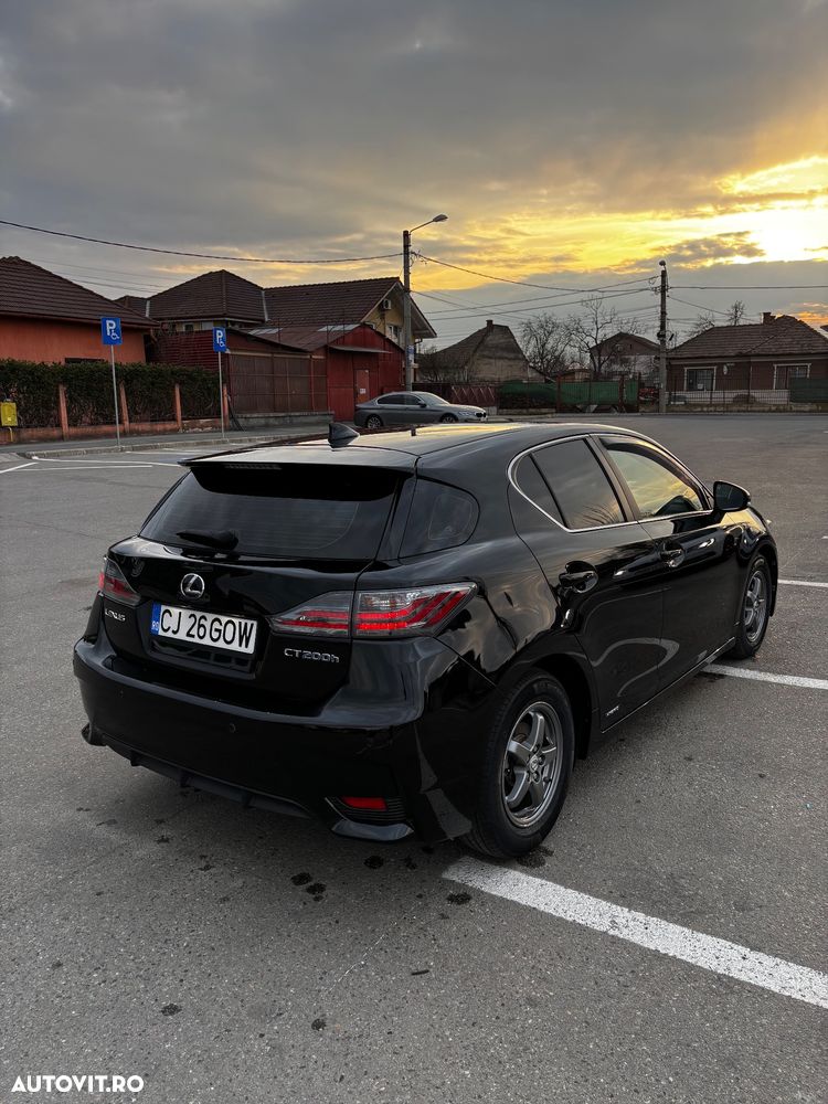 Lexus CT 200h Aut. Limited Edition - 5