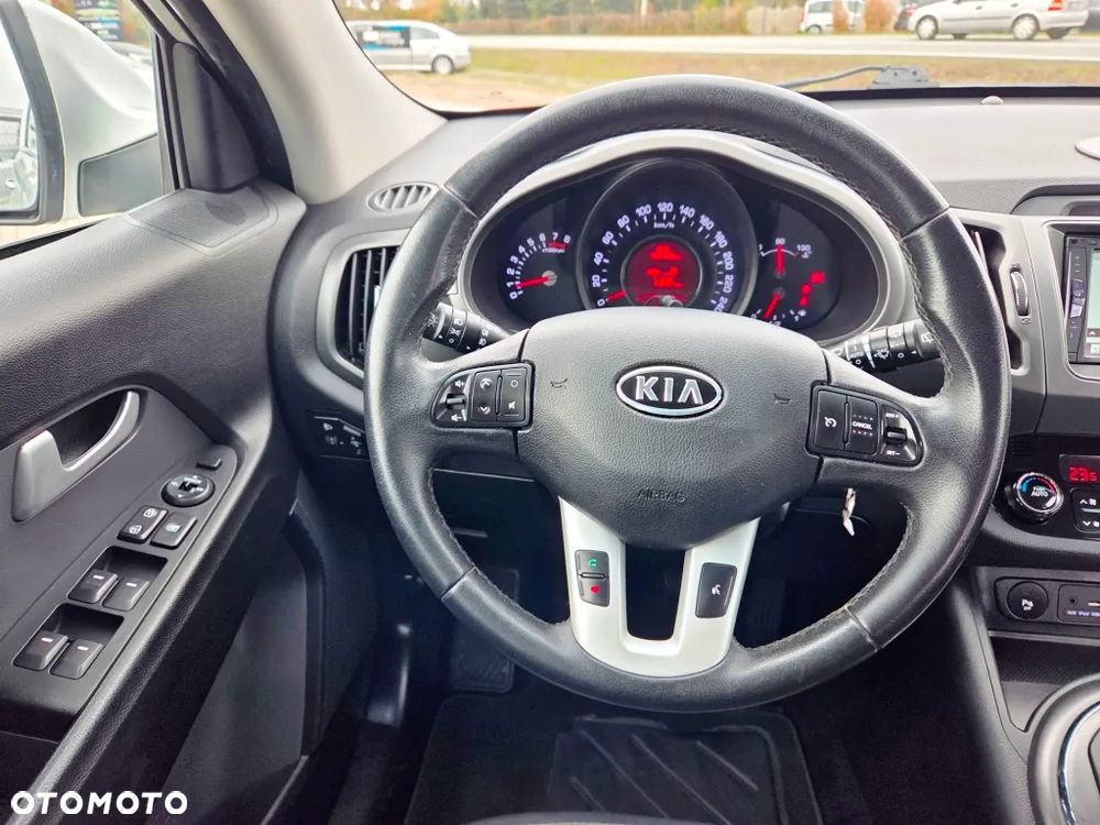 Kia Sportage 2.0 L 2WD - 34