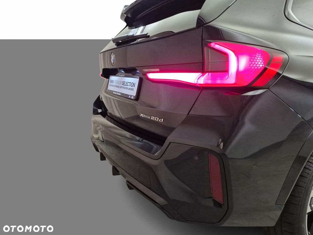 BMW X1 xDrive20d mHEV M Sport sport - 21