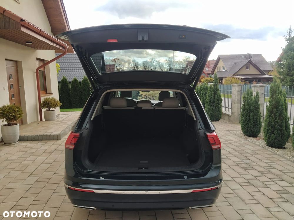 Volkswagen Tiguan Allspace 2.0 TSI 4Motion DSG Highline - 8