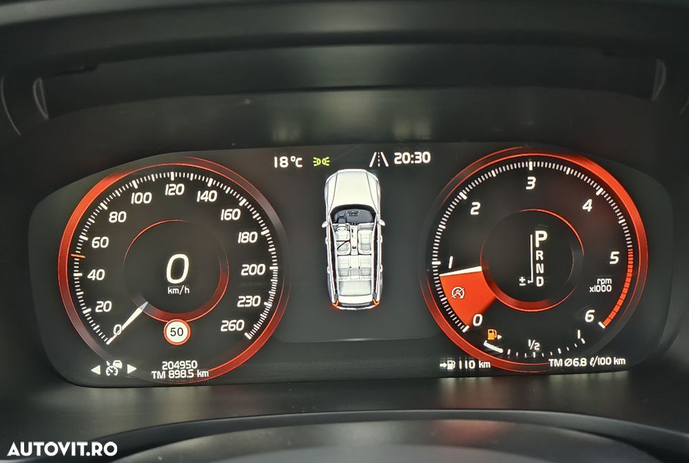 Volvo V60 - 19