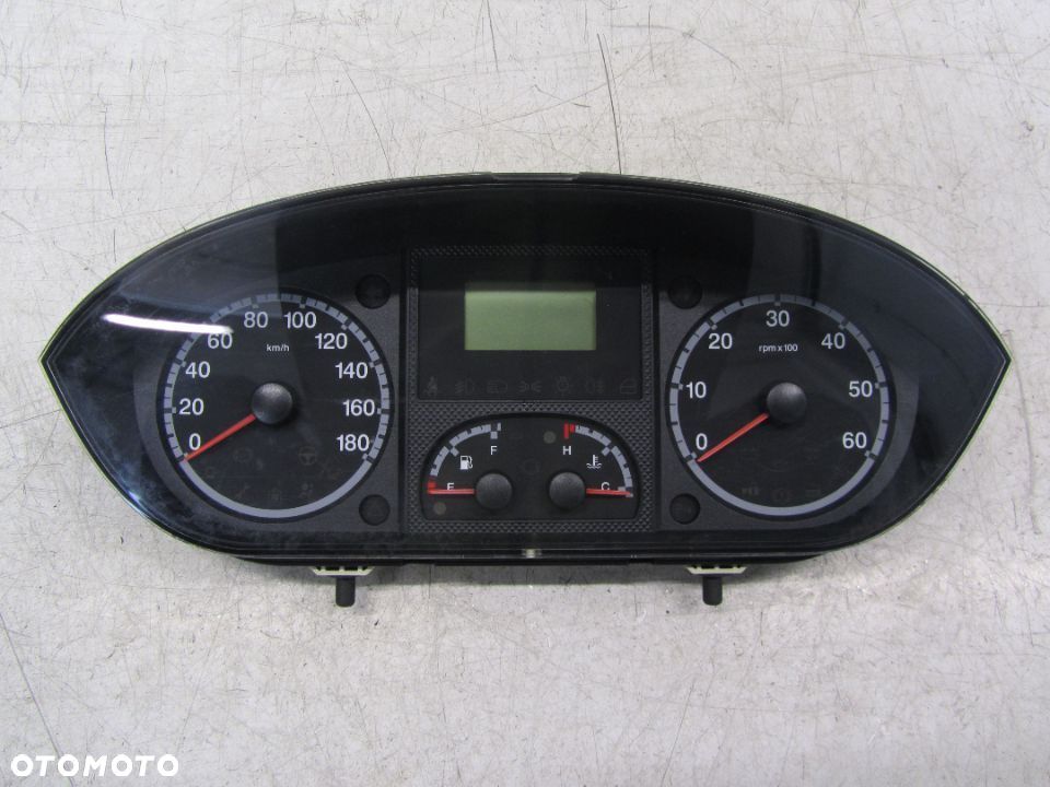 fiat ducato 3.0 tjd 06-> eu licznik-zegary - 1