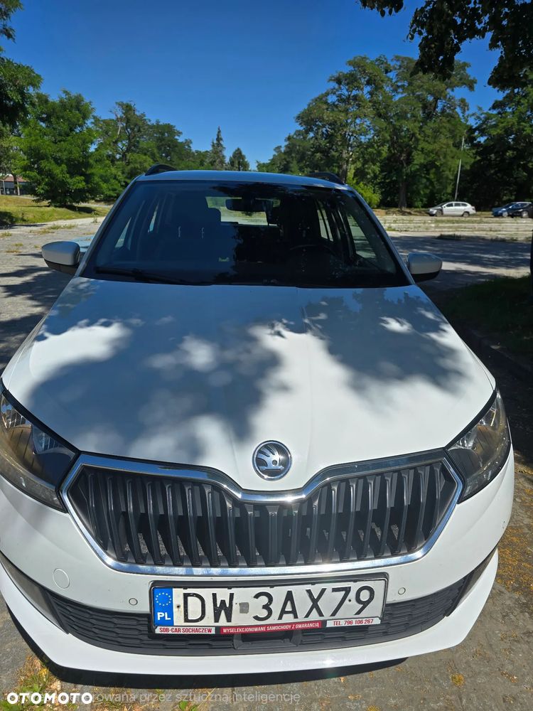 Skoda Fabia 1.0 TSI Ambition - 20