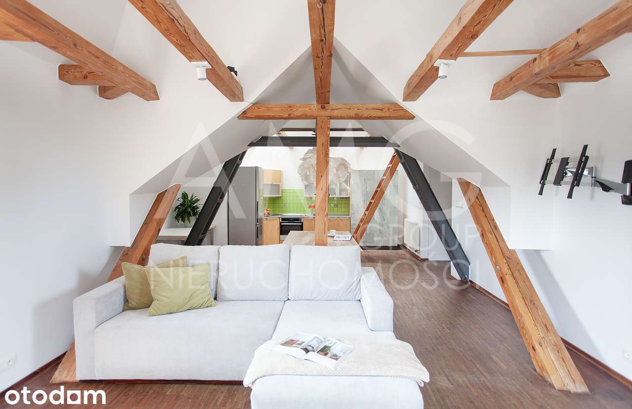 Wyjątkowy widok na Zatokę | Apartament w zabytkowej kamienicy