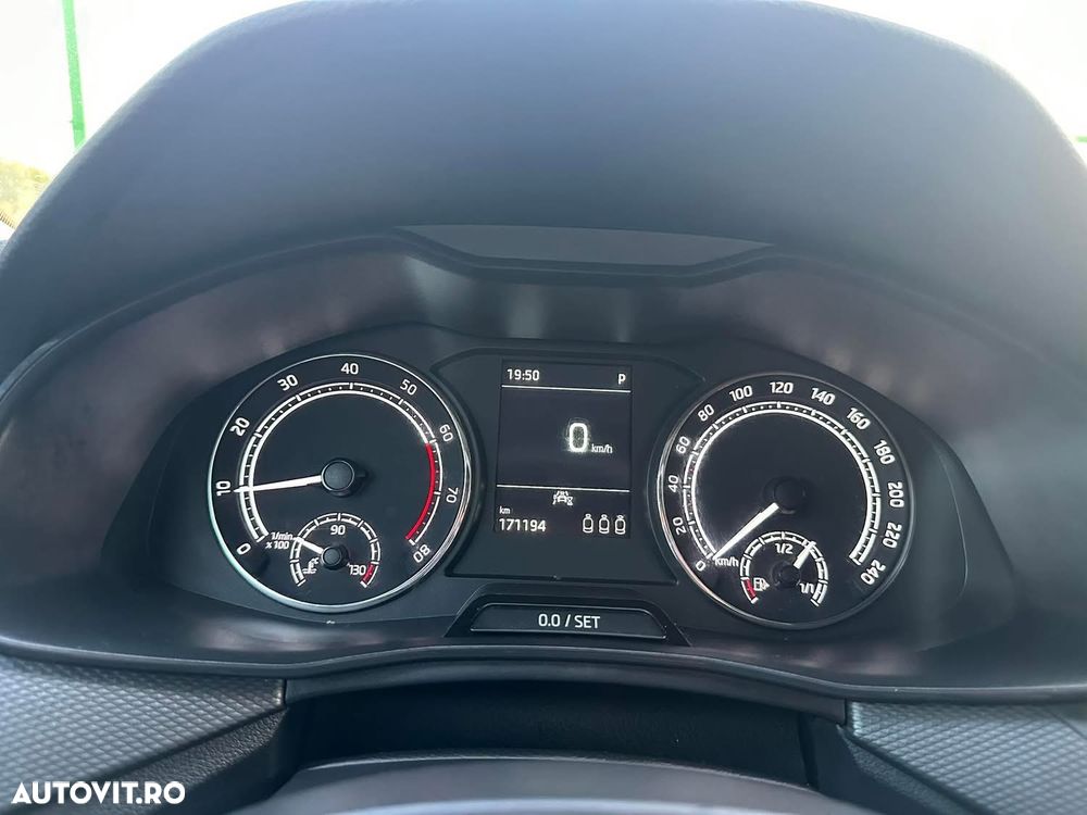 Skoda Scala 1.0 TSI DSG Style - 10