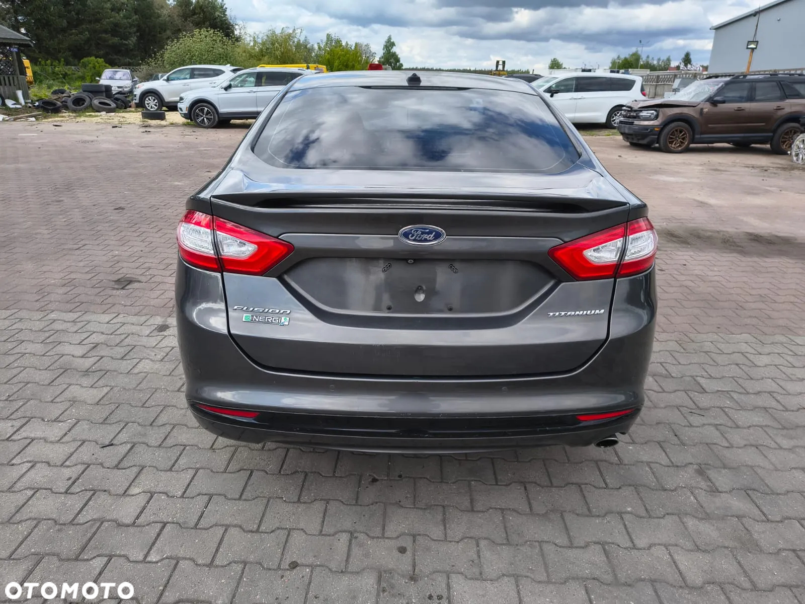 Ford Mondeo - 6
