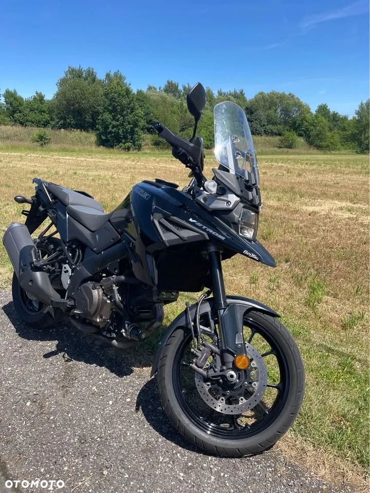 Suzuki DL