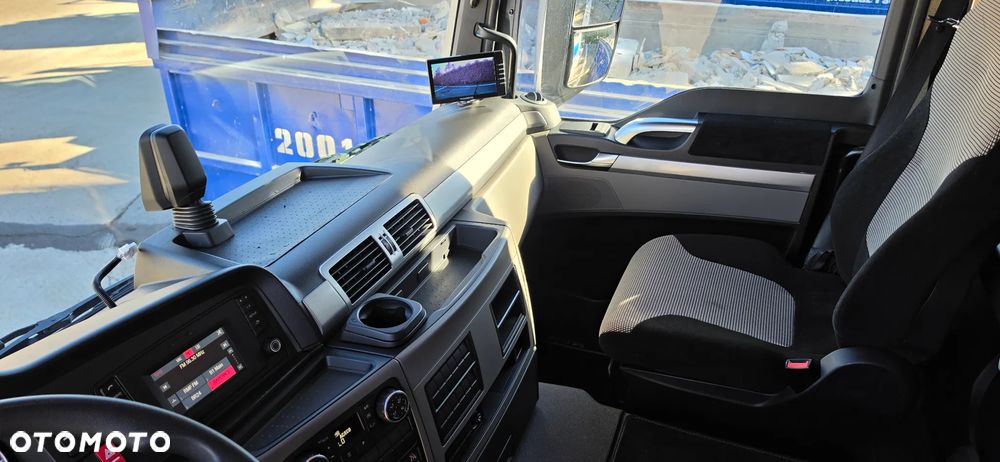 MAN TGS 35.420 - 20