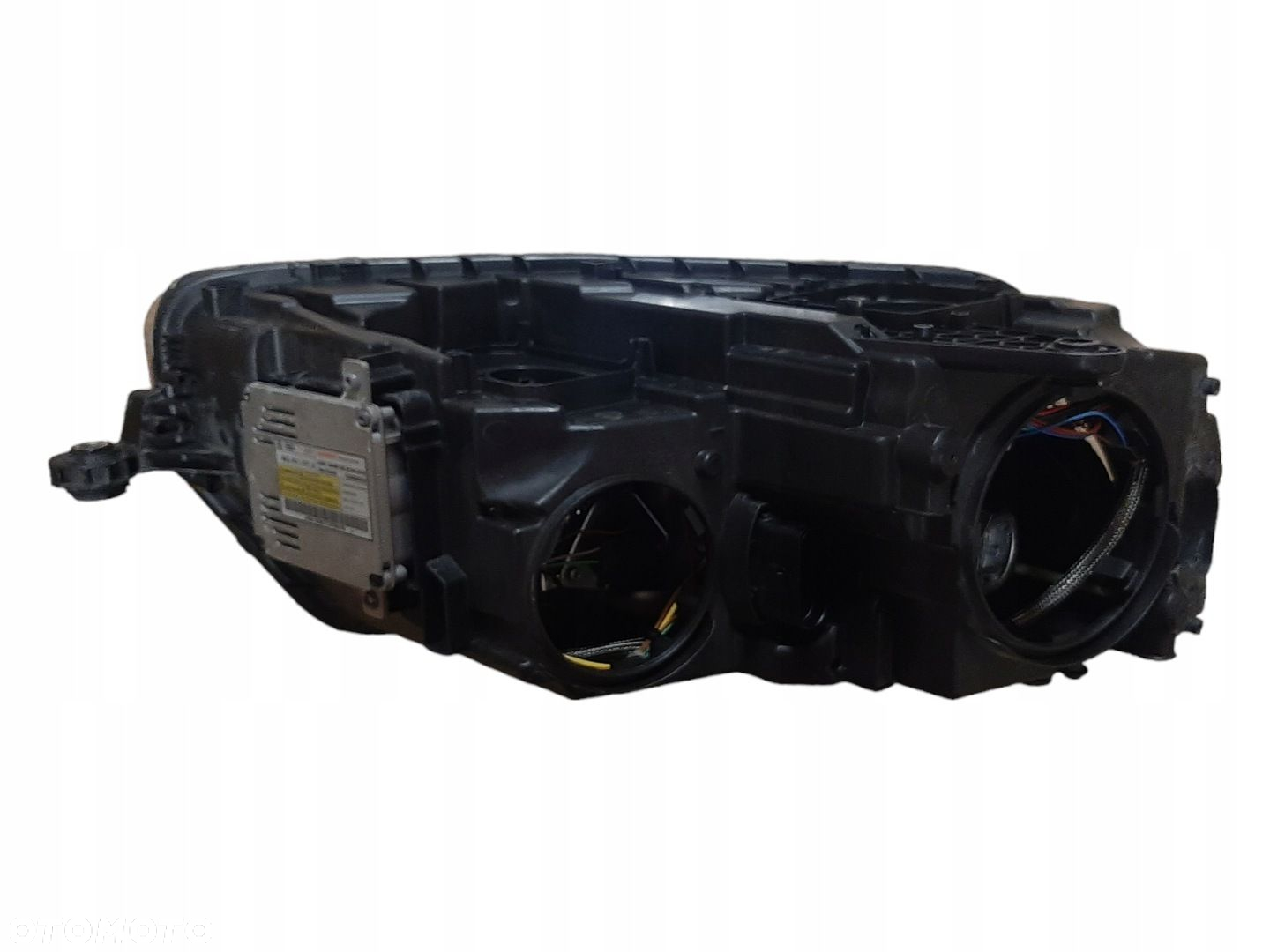 SKODA OCTAVIA 3 2014-2018 REFLEKTOR LAMPA LEWA XENON 5E1941015A - 4