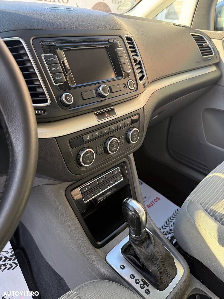 Seat Alhambra 2.0 TDI (Ecomotive) Start & Stop DSG Style - 19