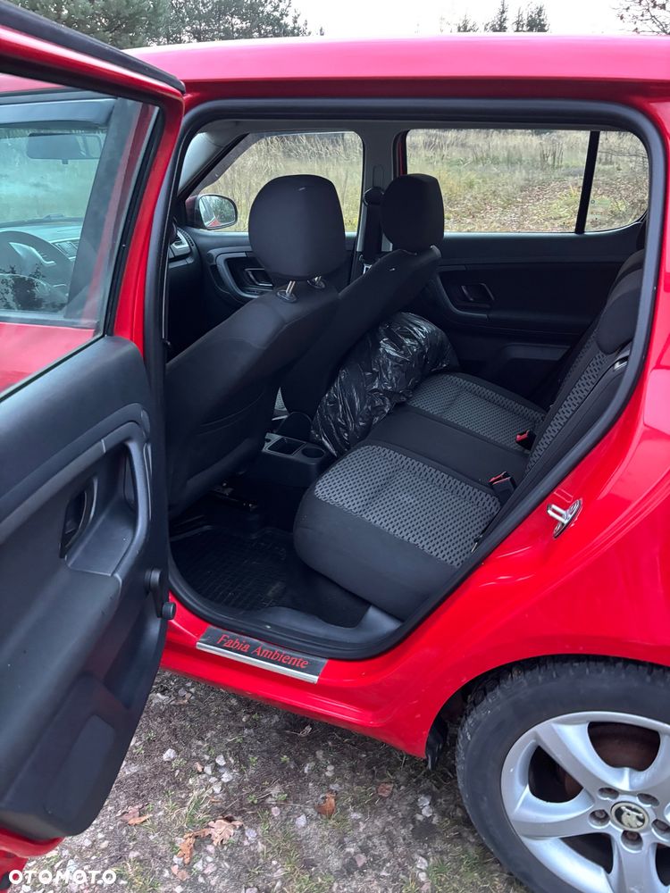 Skoda Fabia - 11
