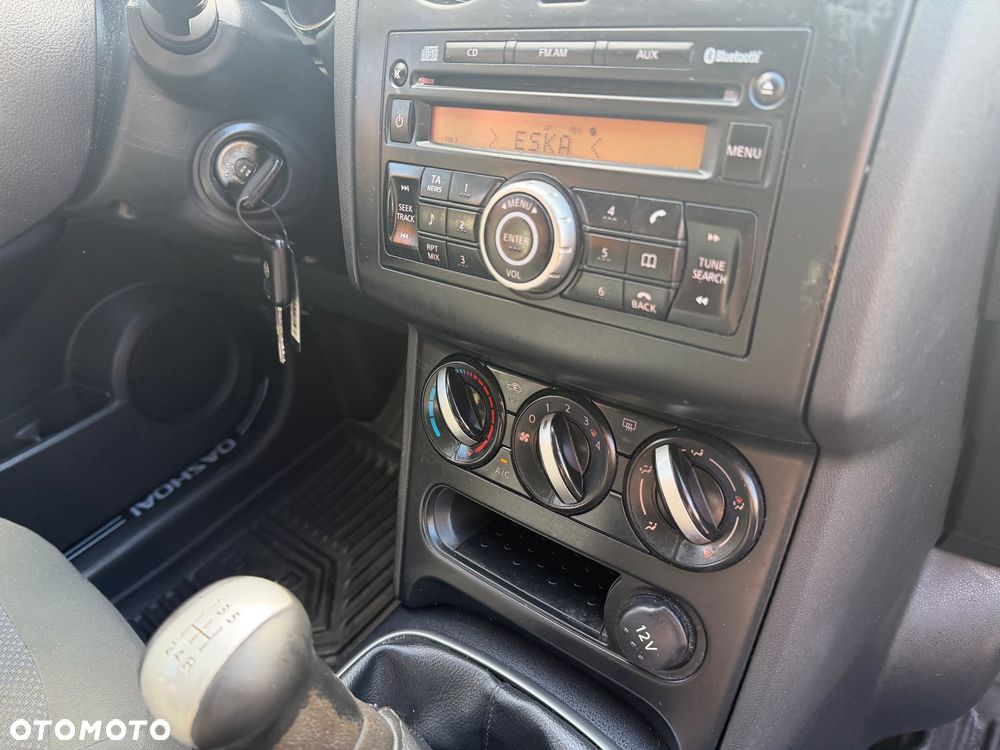 Nissan Qashqai - 23