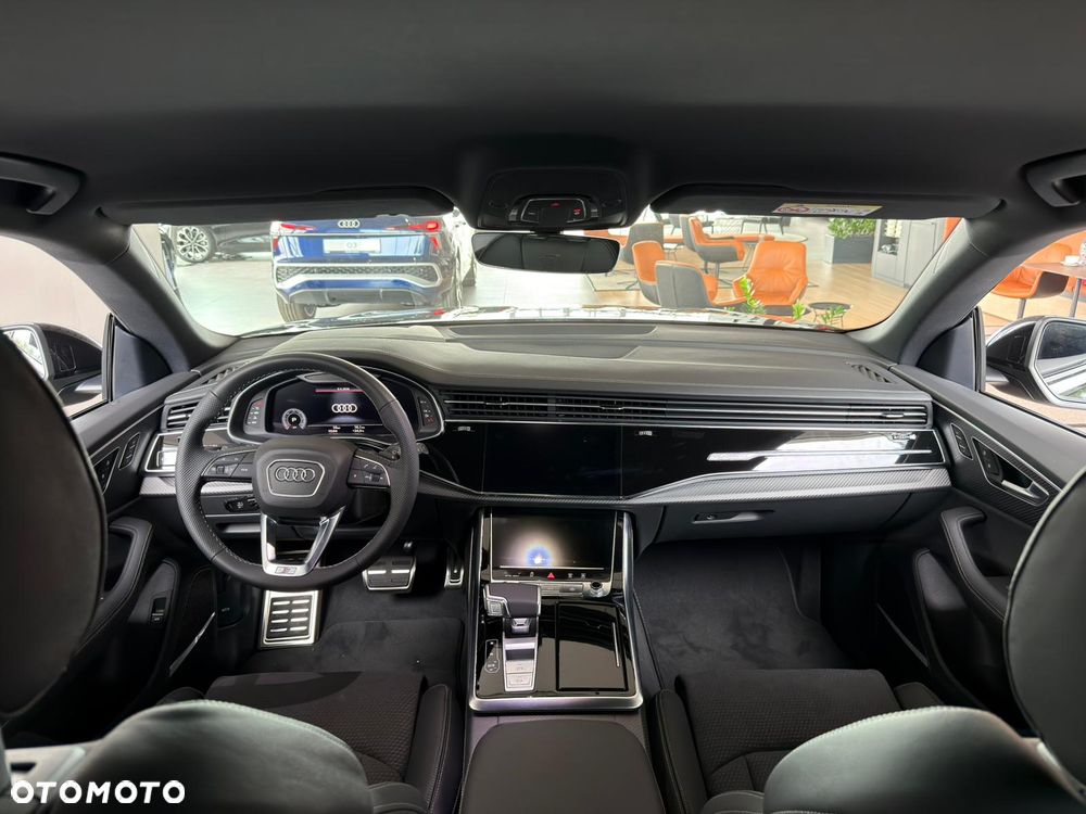 Audi Q8 SUV TDI quattro 210 kW tiptronic S line business - 9