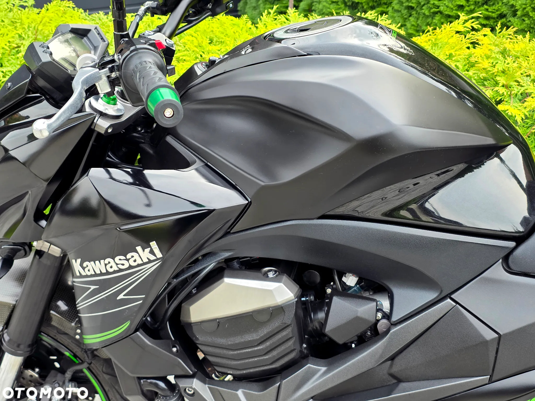 Kawasaki Z - 36