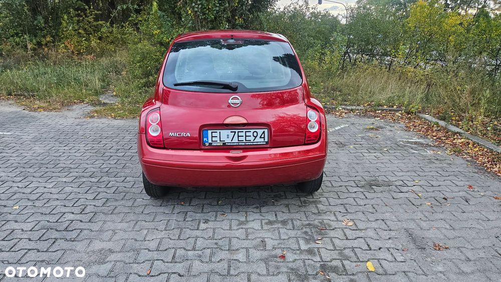 Nissan Micra - 6