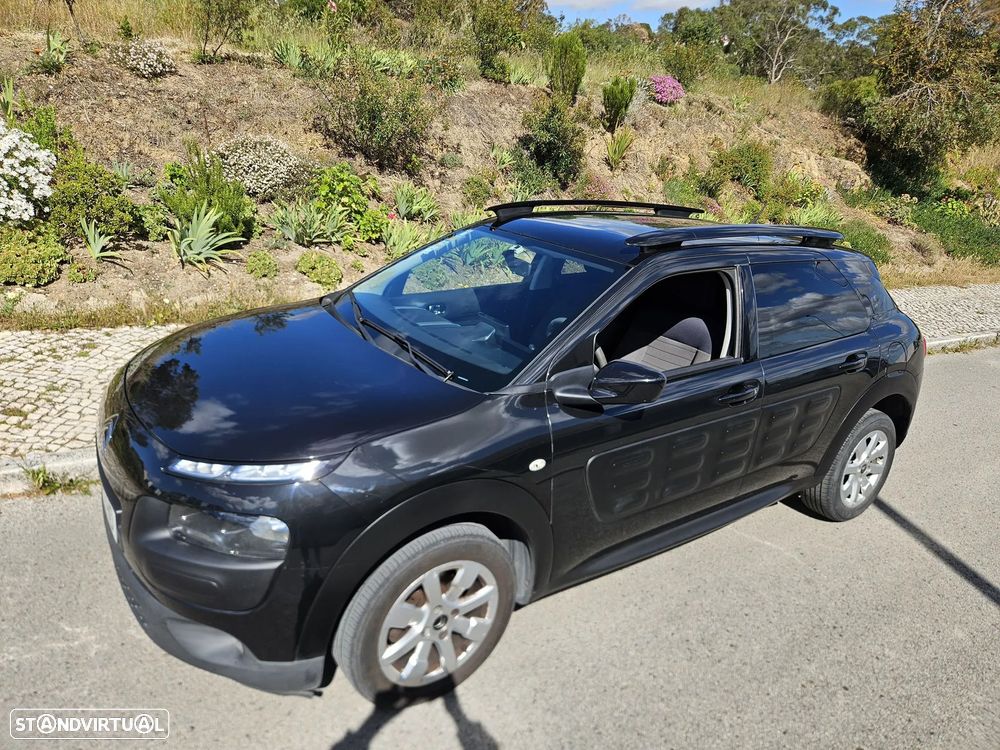 Citroën C4 Cactus VTi 82 Feel - 24