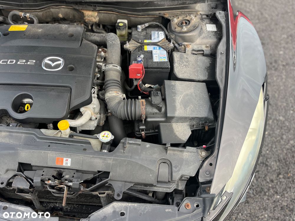 Mazda 6 2.2 CD Sport - 12