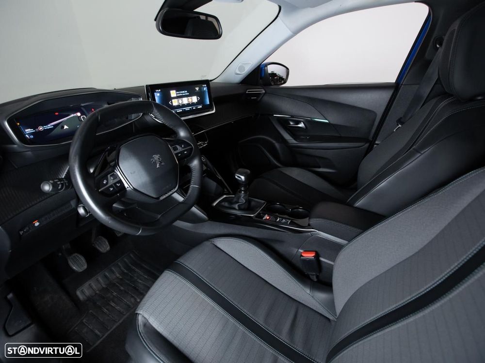 Peugeot 2008 1.5 BlueHDi Allure Pack - 7