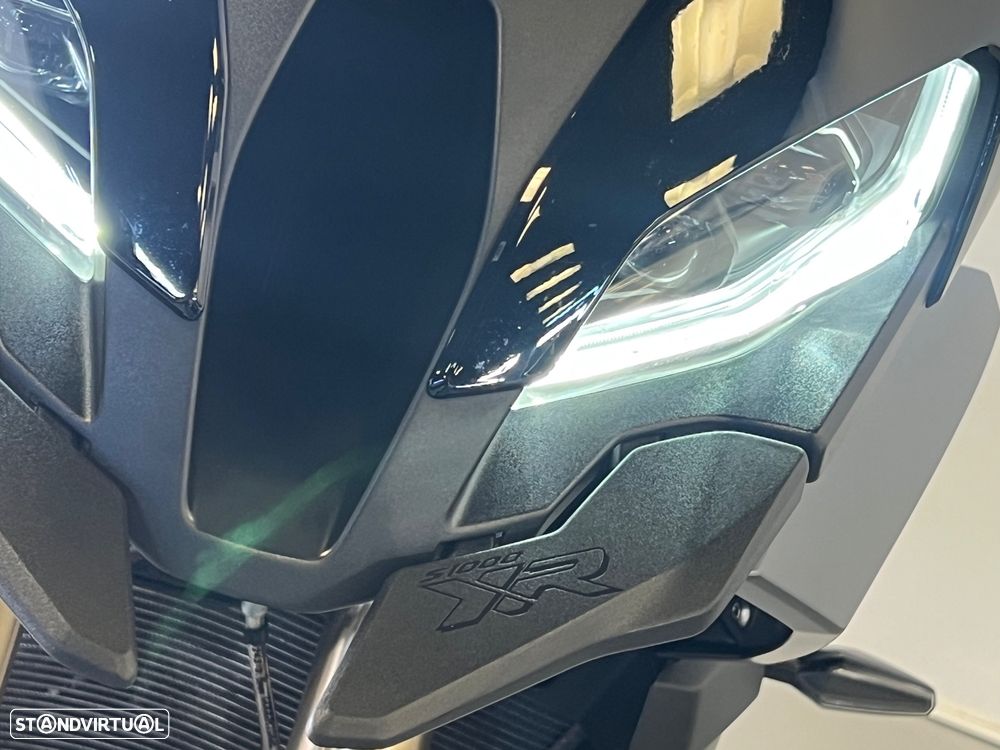 BMW S 1000 XR TRIPLE BLACK - 9