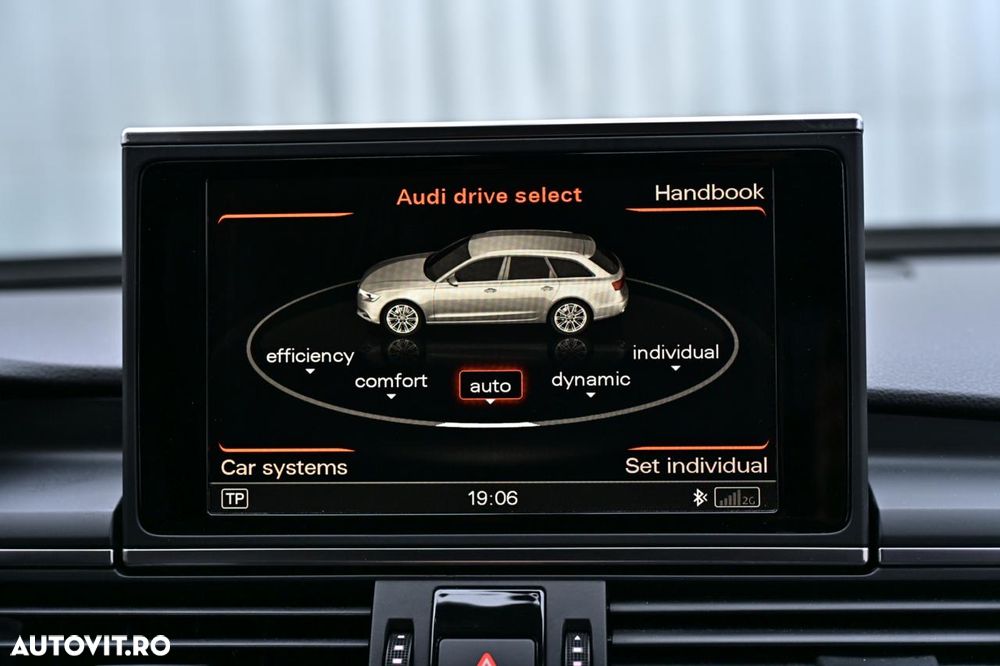 Audi A6 2.0 TDI Ultra DPF - 15