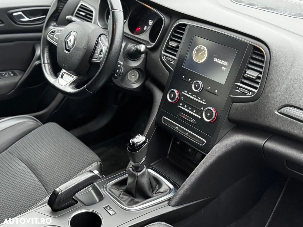 Renault Megane BLUE dCi 115 ZEN - 19
