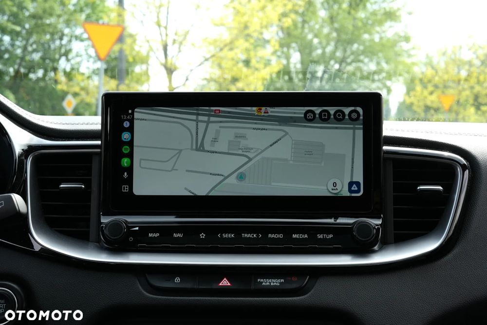 Kia ProCeed 1.6 T-GDI GT DCT - 24