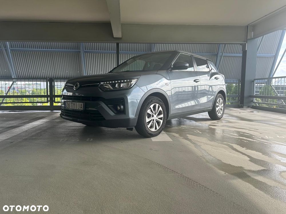 SsangYong/KGM Tivoli 1.5 T-GDI Amber - 12