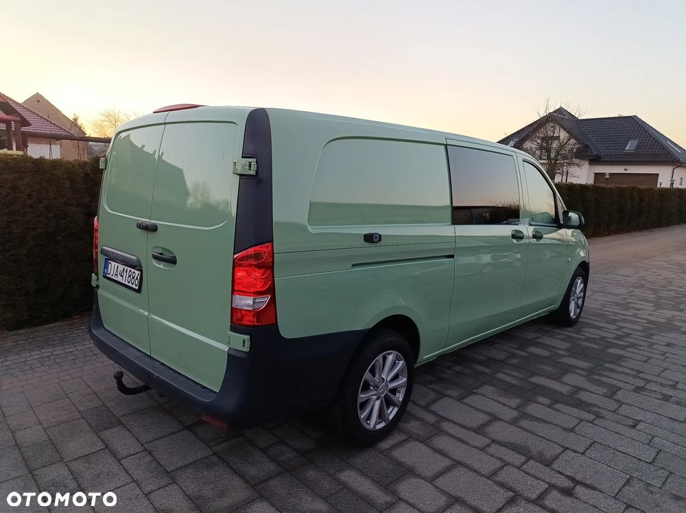 Mercedes-Benz Vito Mixto Lang SELECT - 4