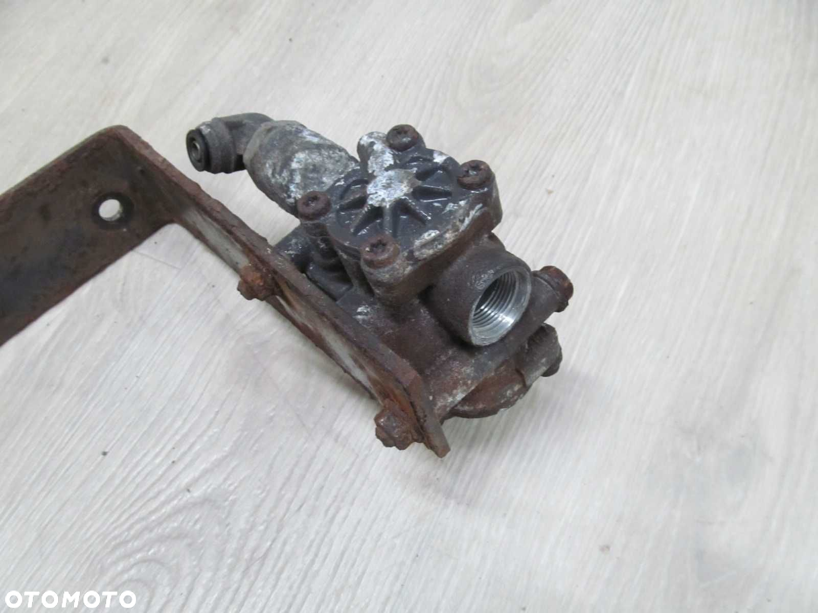 DAF LF 45 55 MIDLUM 06-14 ZAWOR HAMULCOWY MODULATOR ABS WABCO - 5