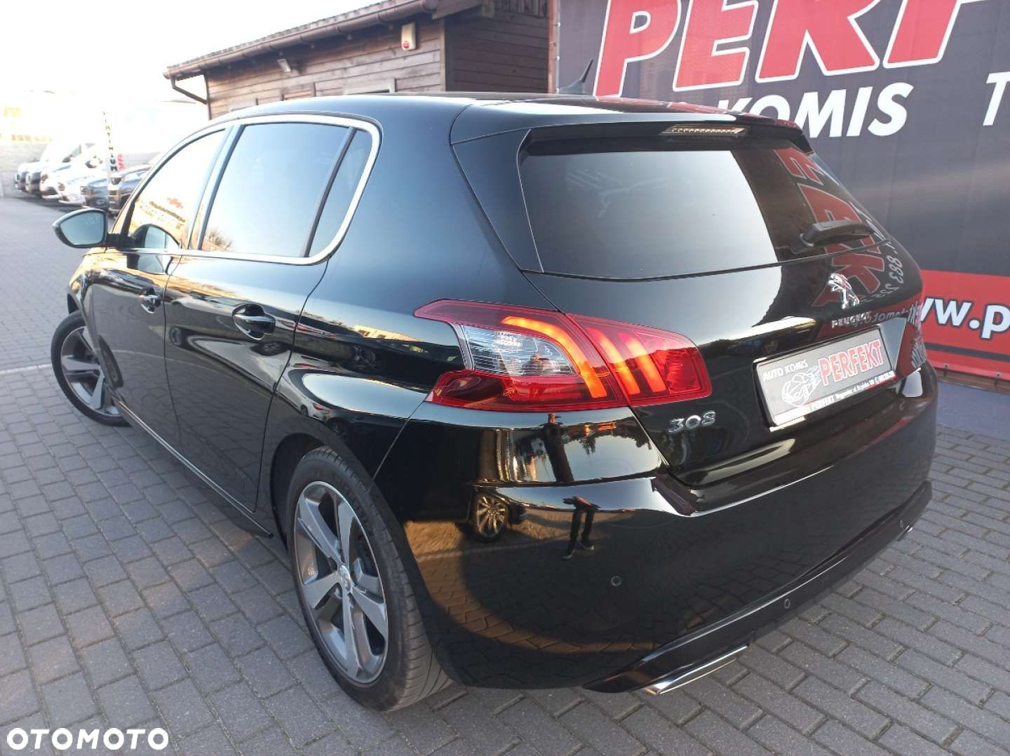Peugeot 308 - 6