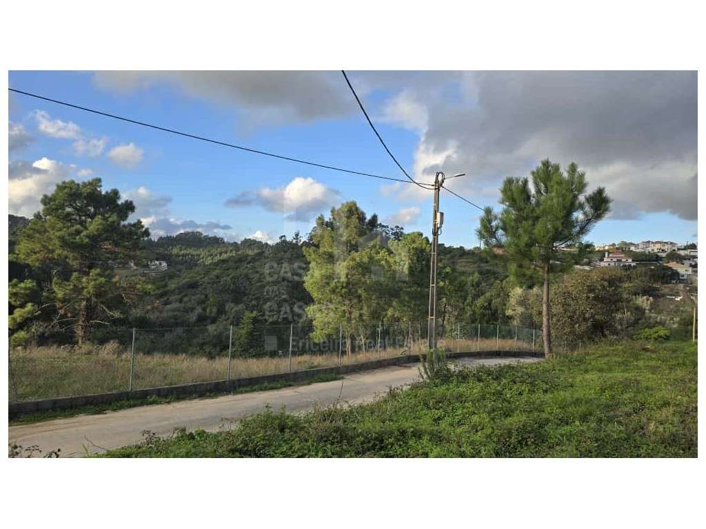Vende Terreno - Ericeira 6 km, A Casa das Casas - Grande imagem: 2/10