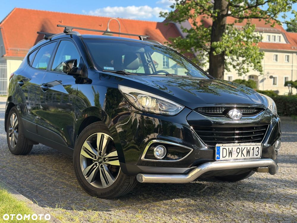 Hyundai ix35 2.0 CRDi Premium 4WD - 15
