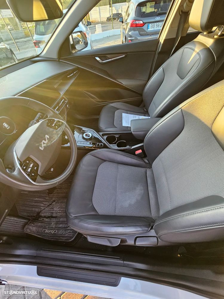 Kia e-Niro 64kWh - 9