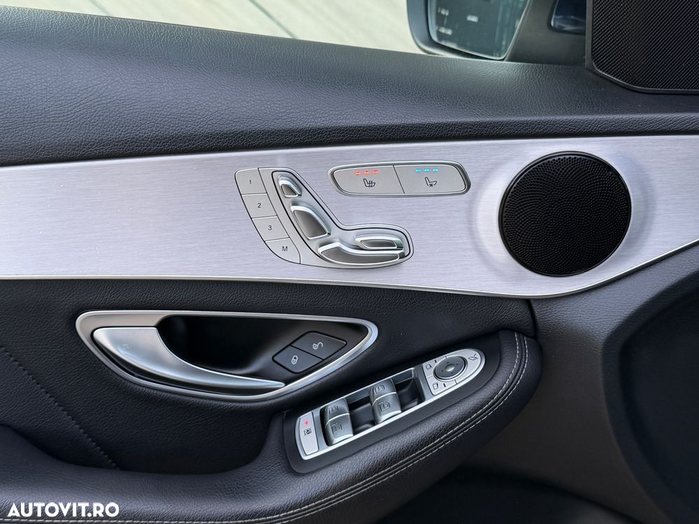 Mercedes-Benz C 200 MHEV - 34