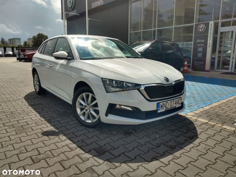Skoda Scala 1.5 TSI Ambition - 3