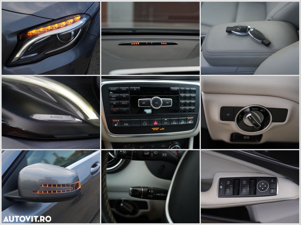 Mercedes-Benz GLA 220 d 4MATIC 7G-DCT - 7