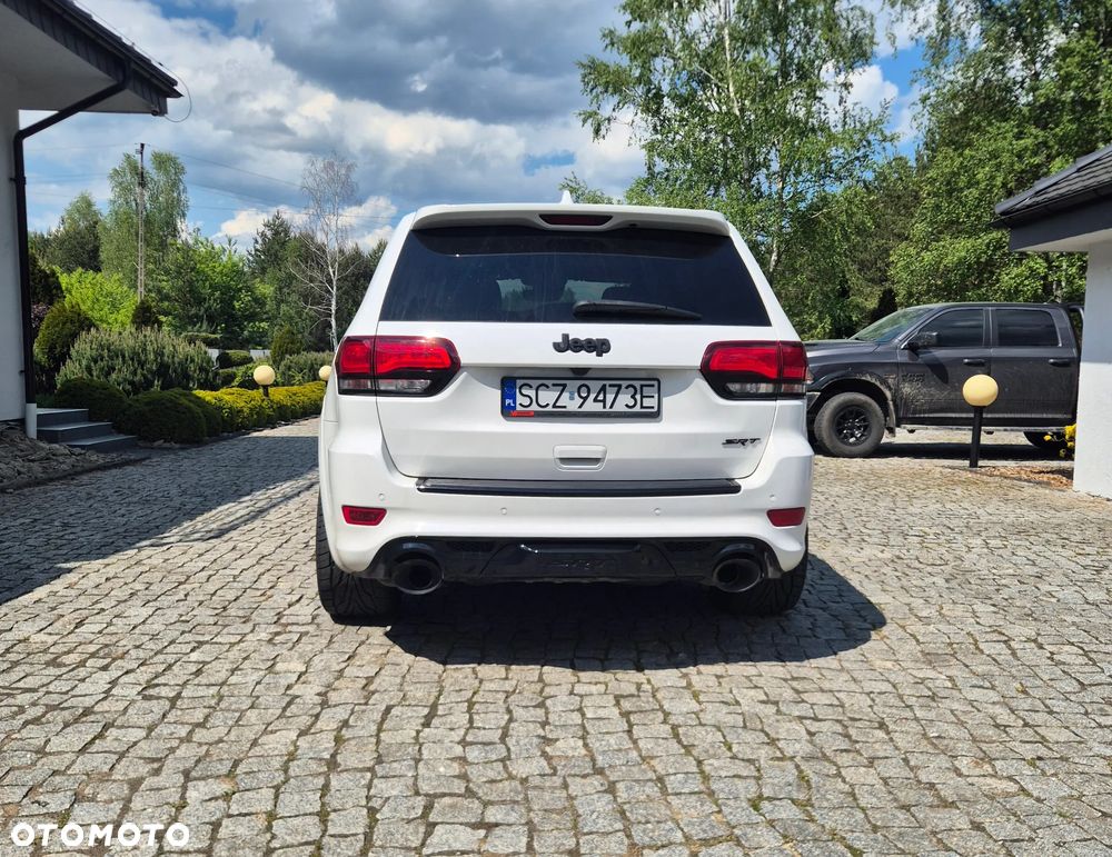 Jeep Grand Cherokee 6.4 V8 SRT8 - 8