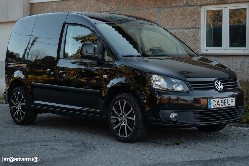 VW Caddy - 9