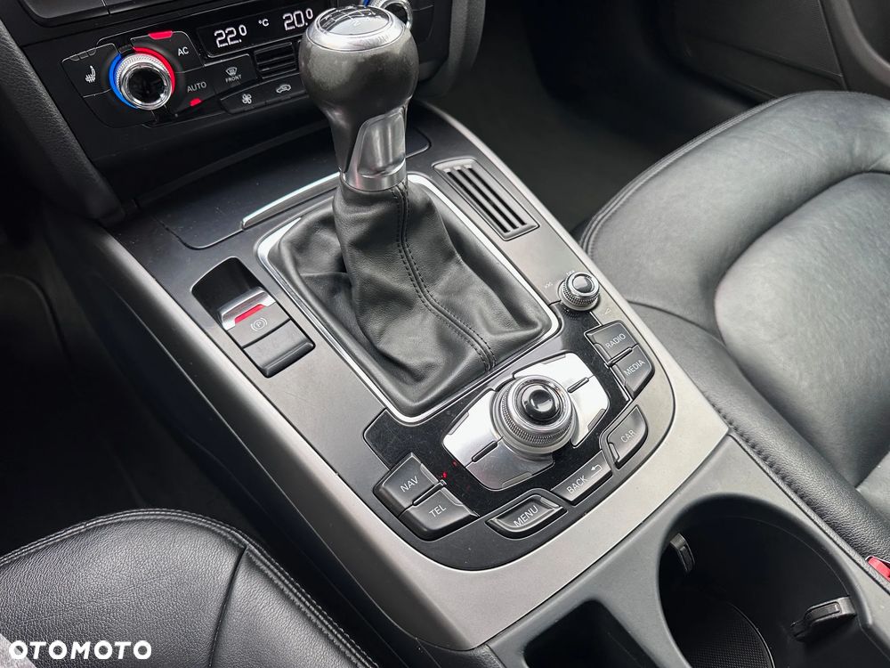 Audi A4 Avant 2.0 TDI - 24